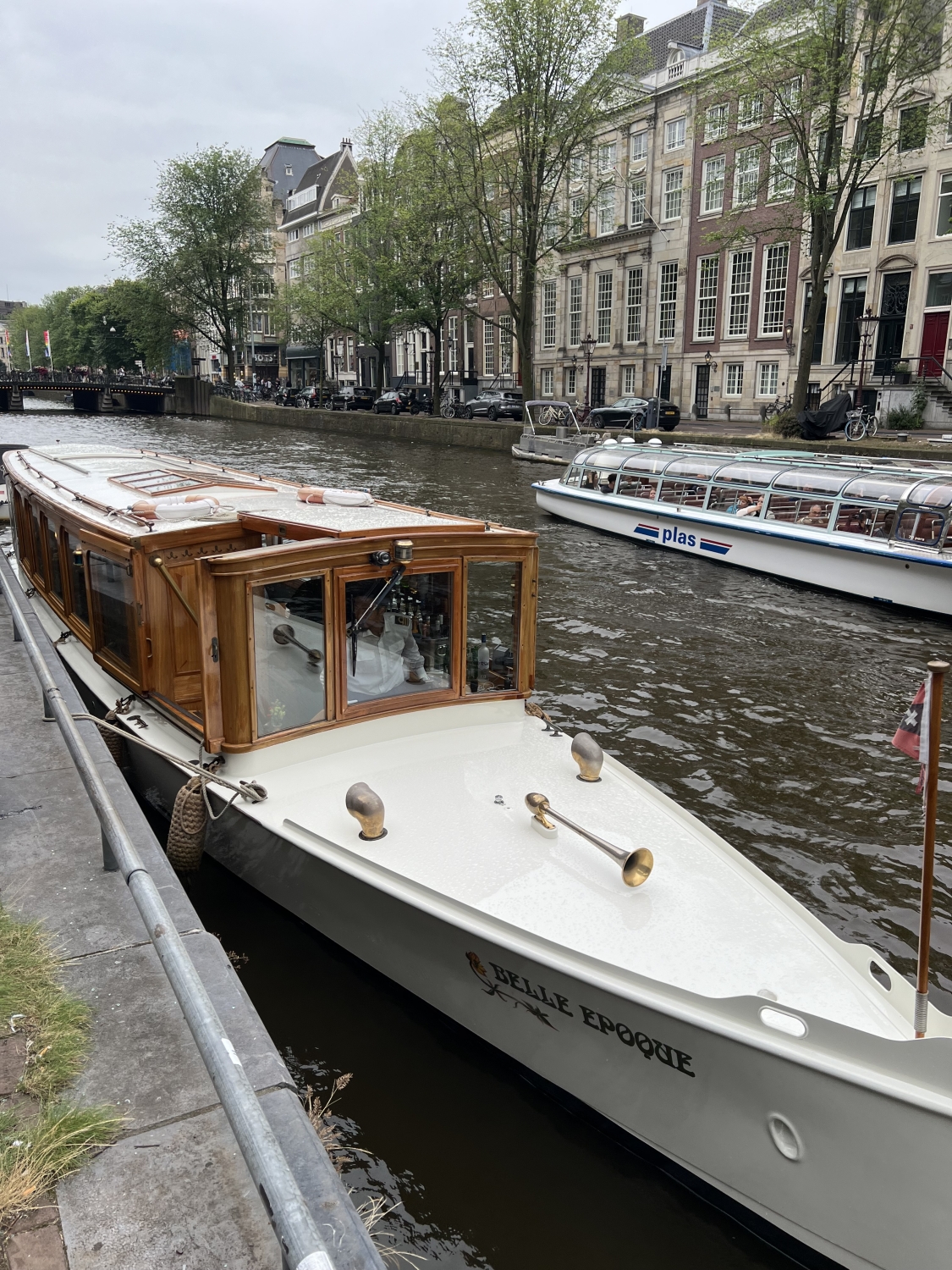 johannes dinner cruises, euro-toques nederland