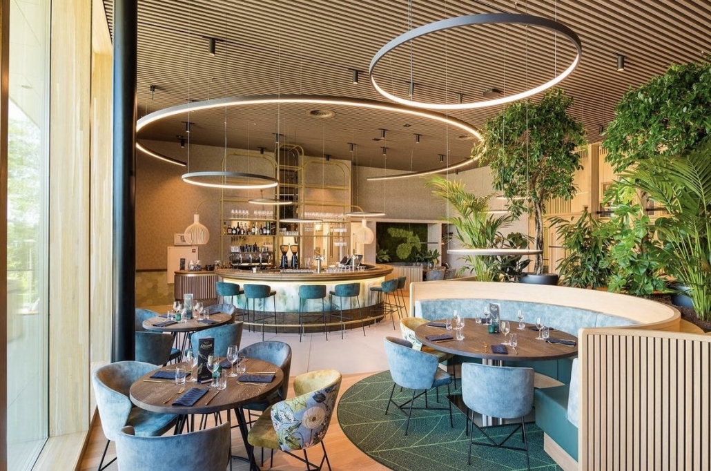 restaurant novum, wur wageningen, euro-toques nederland