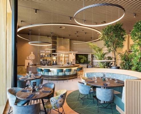 restaurant novum, wur wageningen, euro-toques nederland