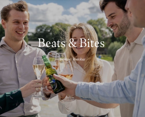 ijssel restobar, beats&bites, euro-toques nederland