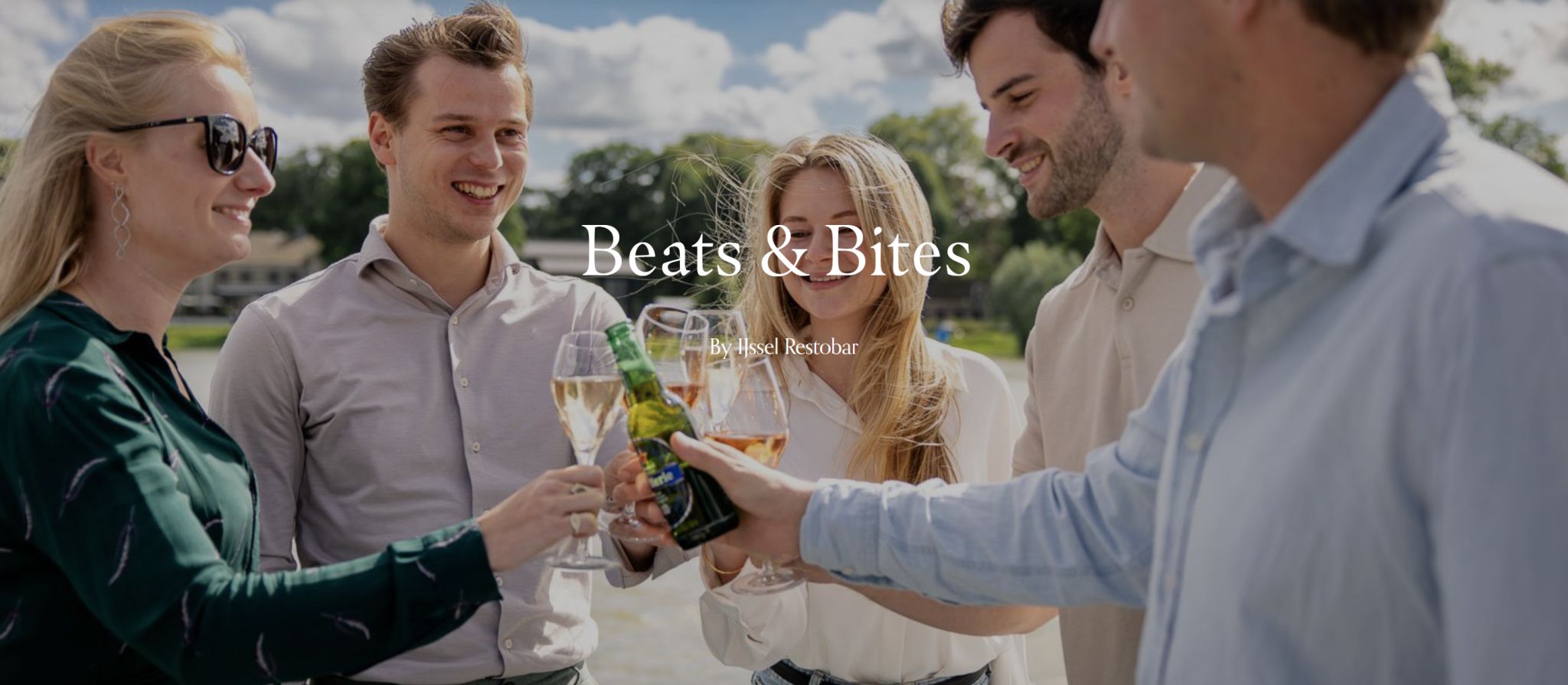 ijssel restobar, beats&bites, euro-toques nederland