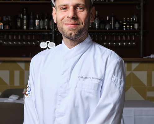 salvatore randazzo, il gattopardo, euro-toques nederland, restaurantprijs