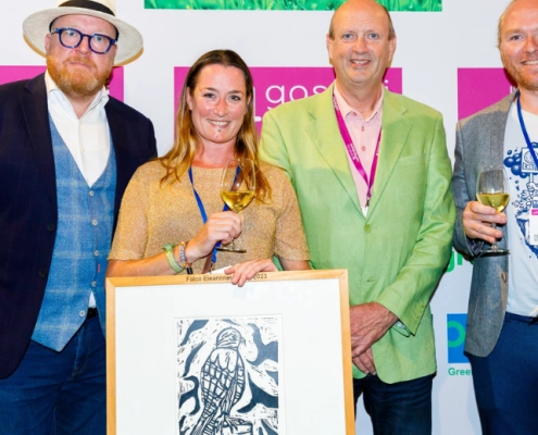 gaia green awards 2024, ethica, euro-toques nederland