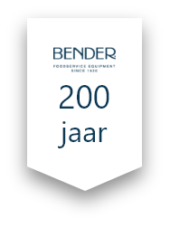 bender foodservice equipment, euro-toques nederland