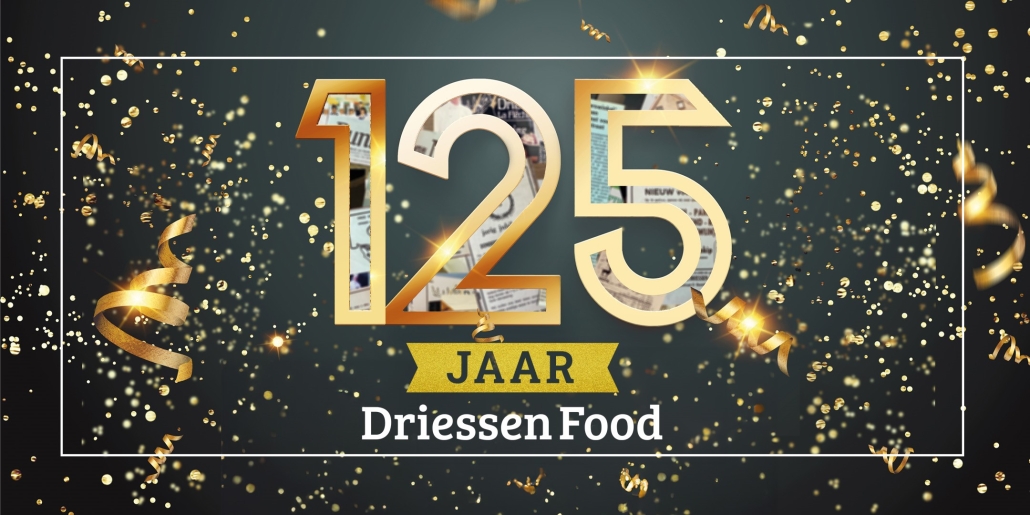 driessen food, 125 jaar, euro-toques nederland