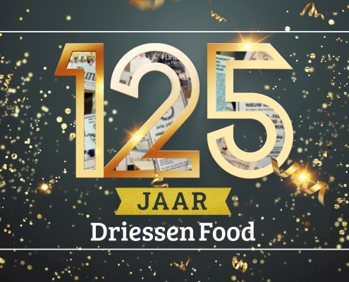 driessen food, 125 jaar, euro-toques nederland