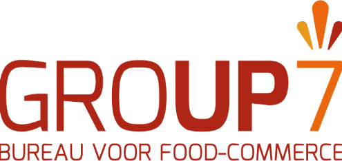 group 7, bureau voor foodcommerce