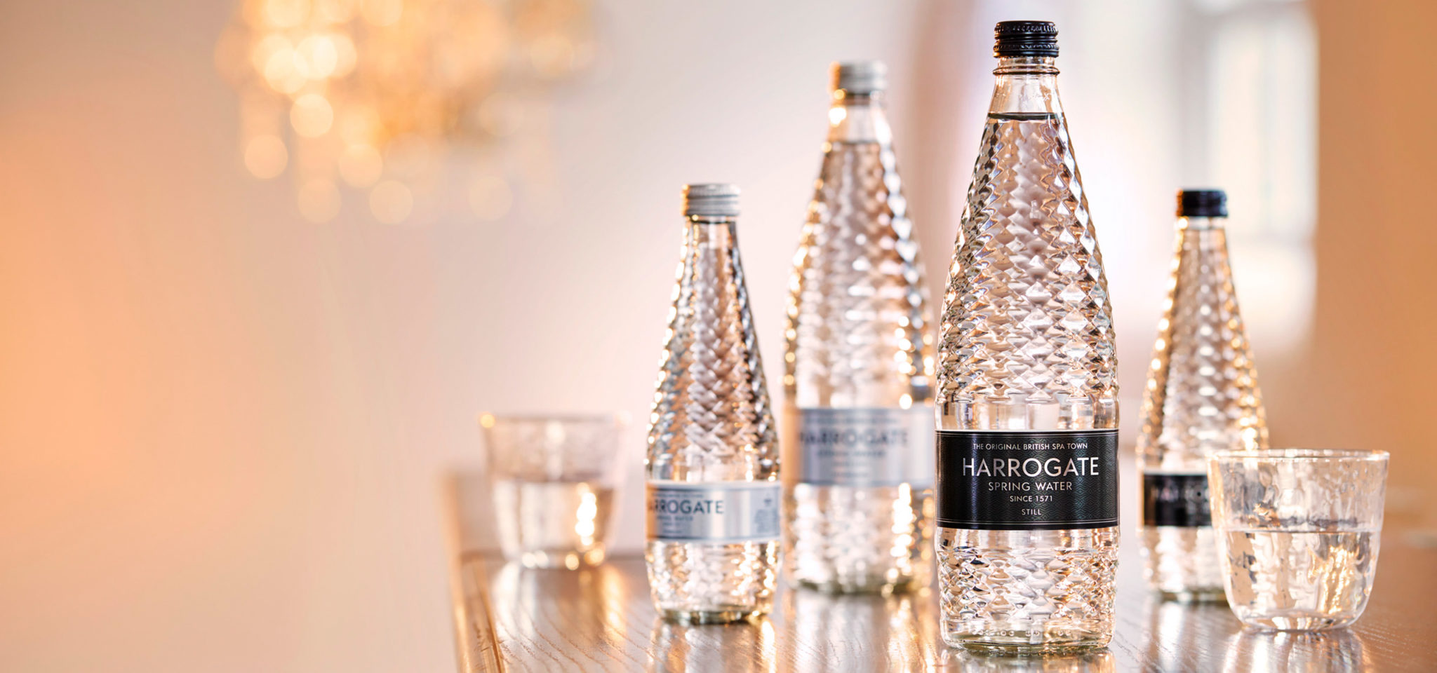 harrogate spring water, euro-toques nederland