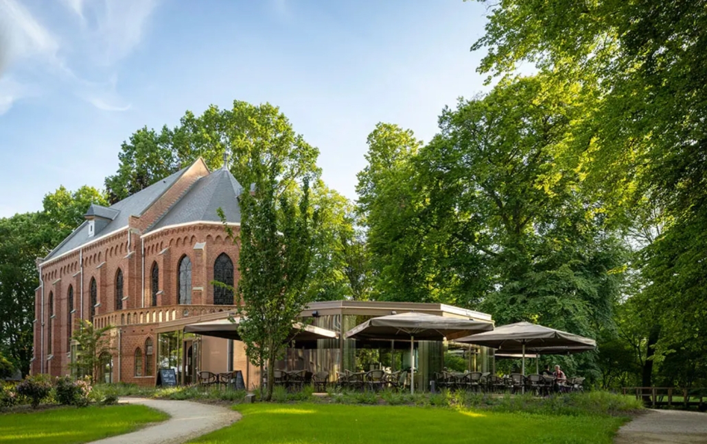 kasteel bijstervelt, brasserie jacob v, euro-toques nederland