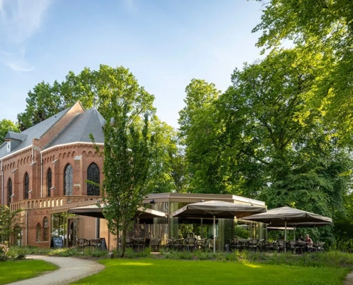 kasteel bijstervelt, brasserie jacob v, euro-toques nederland