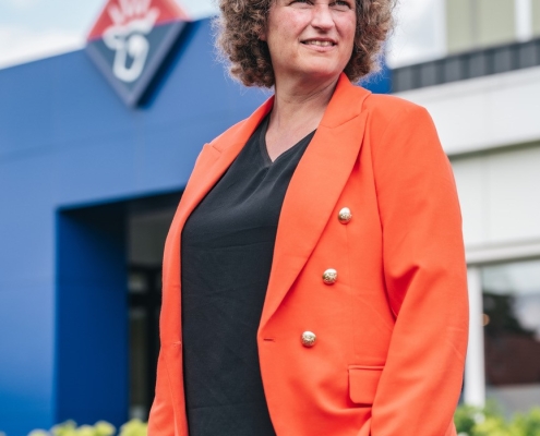 patricia van krieken, vandrie group, stichting promotie kalfsvlees, het glazen kalf