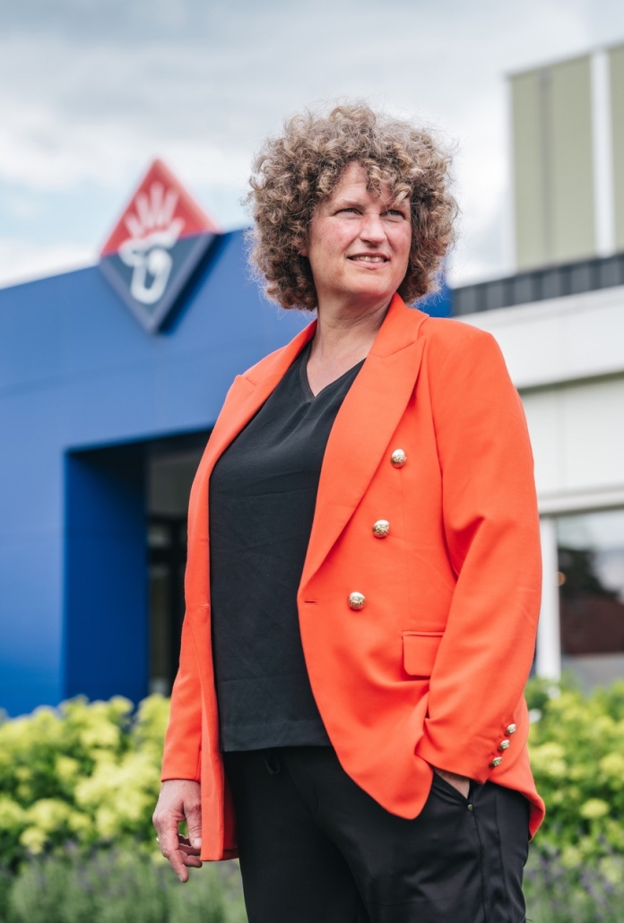 patricia van krieken, vandrie group, stichting promotie kalfsvlees, het glazen kalf